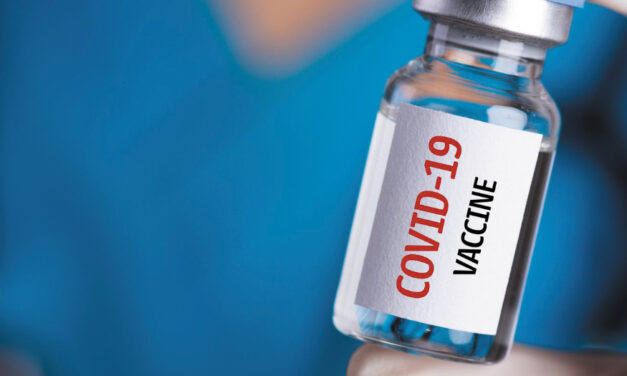 Anyone 16 And Older Is Eligible To Receive A Vaccine For Covid-19, Available Now