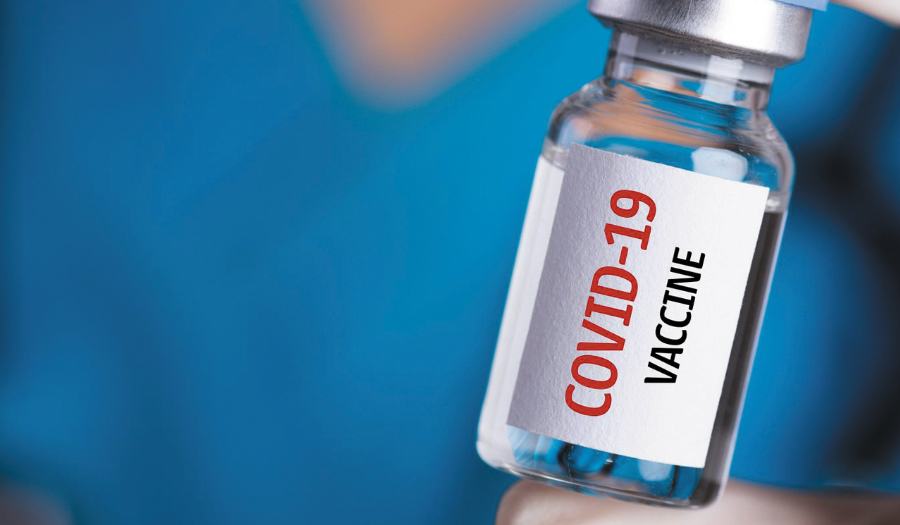 Anyone 16 And Older Is Eligible To Receive A Vaccine For Covid-19, Available Now