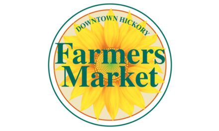 Downtown Hickory Farmers  Market Starts New Season, 4/17