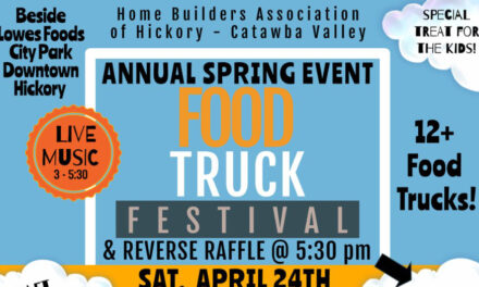 Food Truck Festival At Lowes Foods City Park This Sat., April 24
