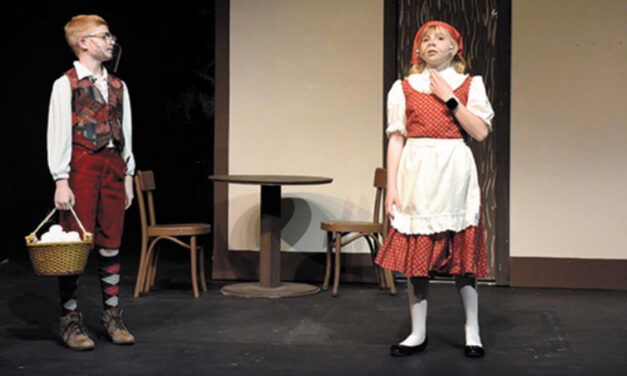 Hansel & Gretel Opens At The Green Room This Weekend