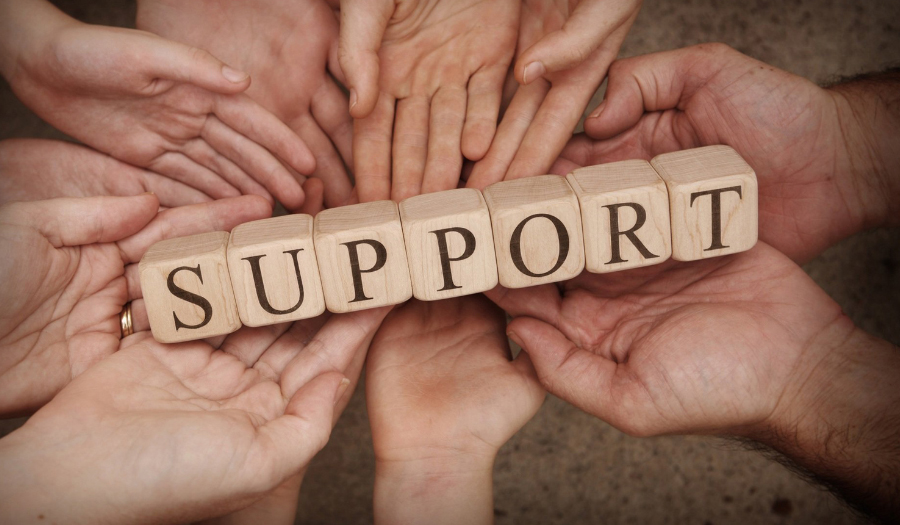 Register For Carolina Caring’s Free Online Support Group