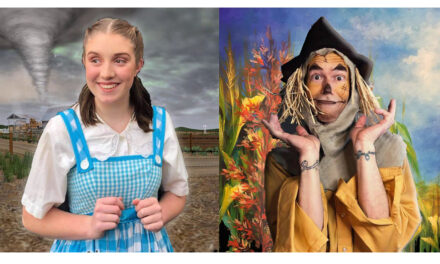 The Wizard Of Oz Comes To Valdese, Opens This Friday, 4/23