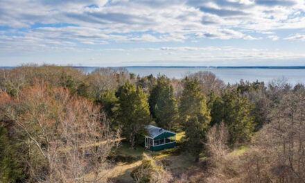Zero Patience For Others? Small  Island’s Only Home Hits Market