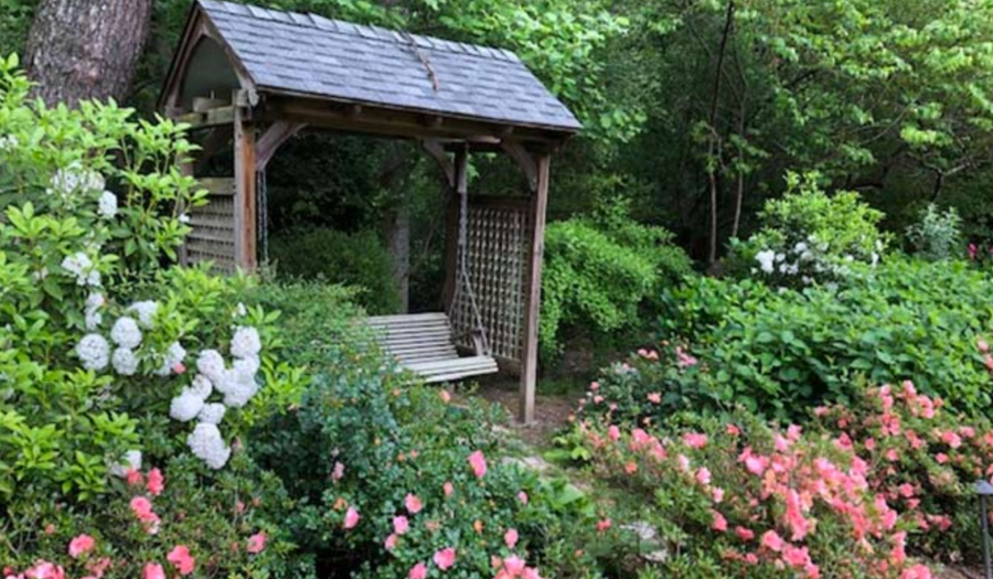 26th Annual Romance Of The Garden Tour, Saturday, May 22