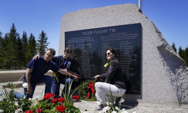 Soldiers Who Perished On Secret Mission Are Memorialized