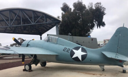 Hickory Aviation Museum To Soon Display FM2 Wildcat