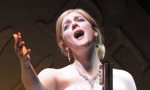 Experience The Epic Musical That Is Evita At HCT, Opening June 10