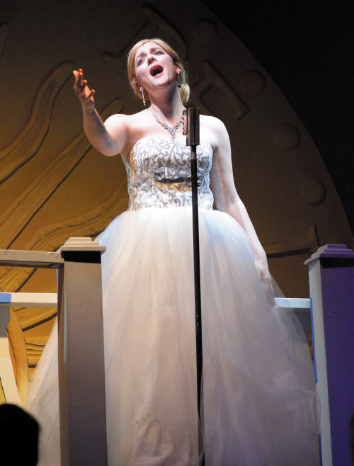 Experience The Epic Musical That Is Evita