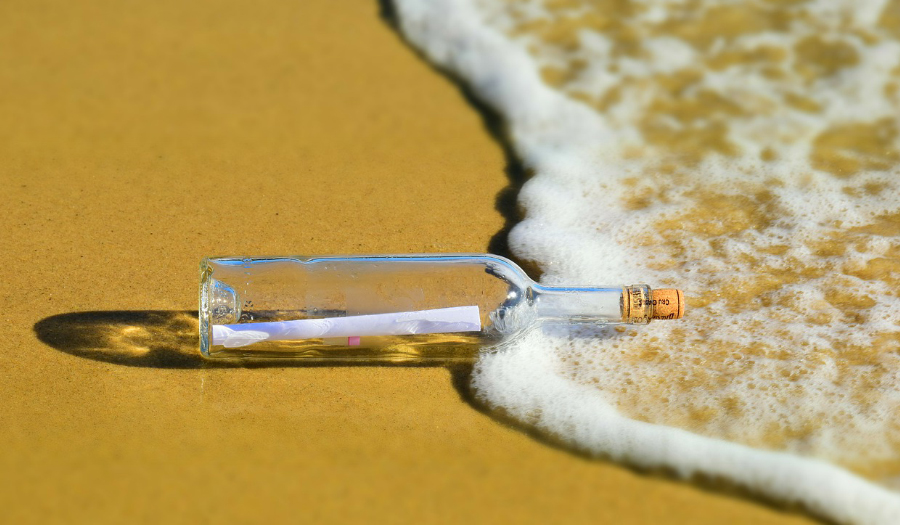 Vermont Teen’s Message In A Bottle Gets Reply From Portugal