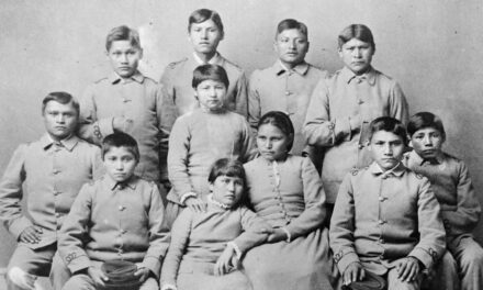 US To Review Native American Boarding Schools’ Dark History