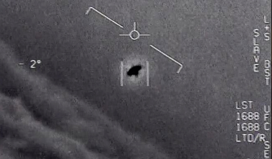 Enduring Mysteries Trail US Report On UFOs