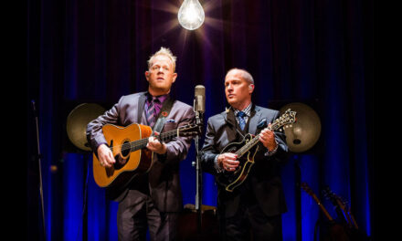 Showcase Of Stars Hosts Dailey & Vincent, This Saturday, 6/26