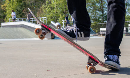 Stanford Park Skateboard Competition, This Sat., June 12