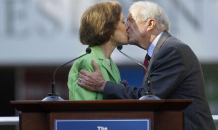 Jimmy & Rosalynn Carter Mark  75 Years Of ‘Full Partnership’
