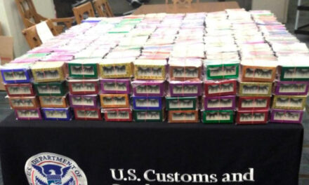 Eye-Popping 6,000 False Lashes Seized At New Orleans Airport