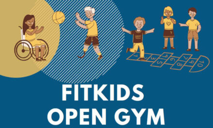 Register For City Of Hickory’s FitKids Open Gym, Fri., July 23