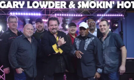 Bright Future Concert Hosts Gary Lowder & Smokin’ Hot, July 31