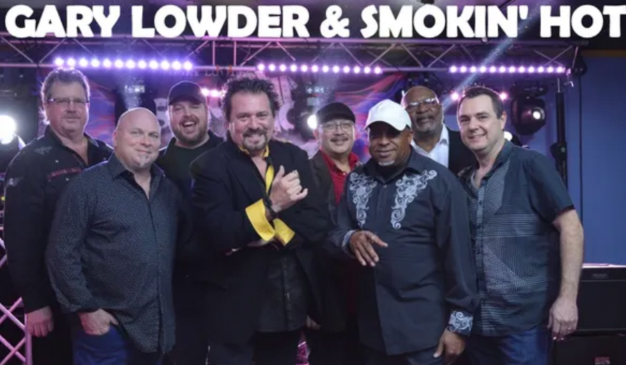 Bright Future Concert Hosts Gary Lowder & Smokin’ Hot, July 31