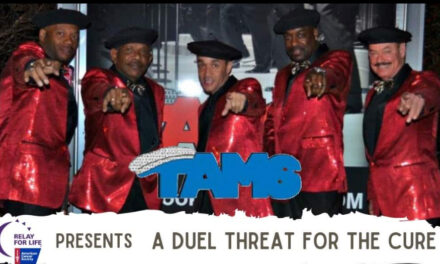 The Catalinas & The TAMS Perform, Benefiting Relay For Life, July 23