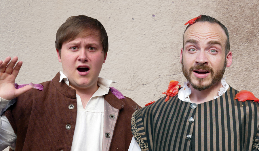 Meet The Leads Of HCT’s Upcoming Show, Something Rotten
