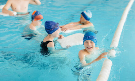 Conover Residents Can Apply For Free Swim Lessons, By 8/1