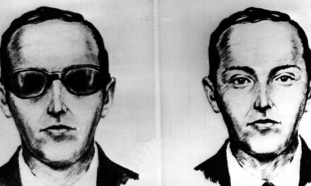 Crime Historian Conducts Dig For D.B. Cooper Case Evidence