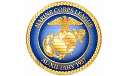 Marine Corps League Auxiliary Meet & Greet, Saturday, Aug. 28