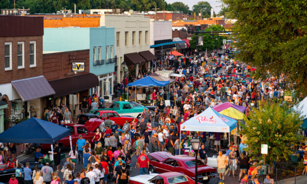 46th Annual Waldensian Festival This Weekend, August 13 &14