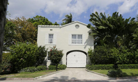 Al Capone’s Former Florida Home Slated For Demolition