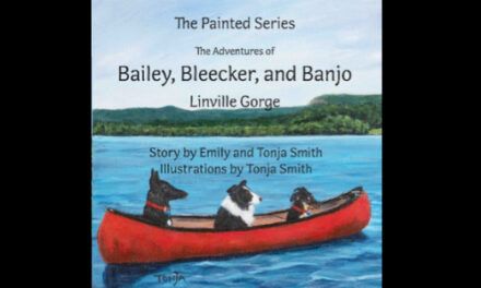 Local Release & Book Signing By Local Illustrator, Sat. Sept. 25