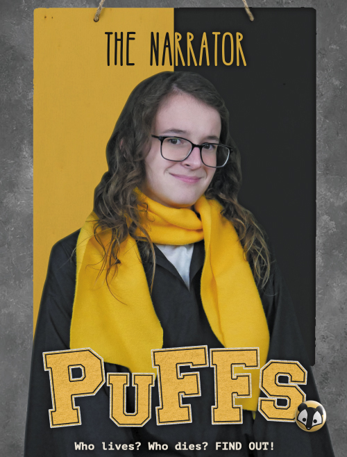 Meet The Narrator Of HCT’s Puffs