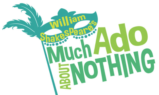 Much Ado About Nothing, Free, At Southside Park In Newton On October 1, 2, 8 & 9