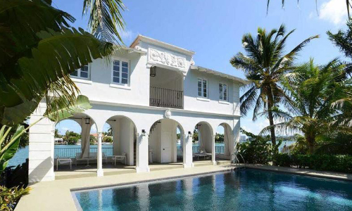 Miami Mansion Of ‘Scarface’  Al Capone Sells For $15.5M