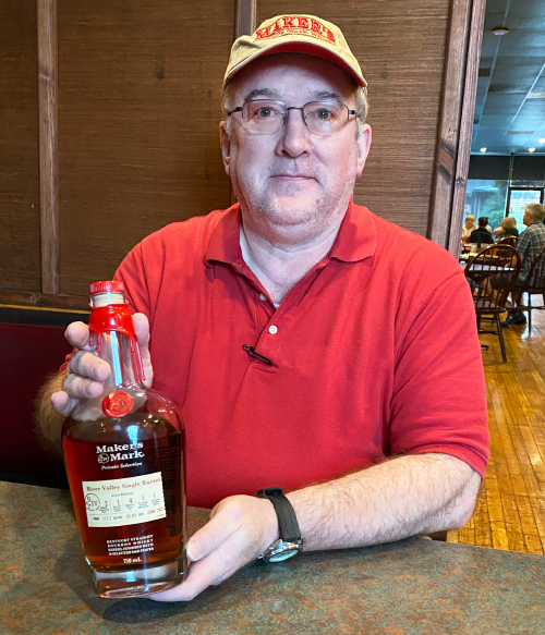 Two Local Guys Work With Maker’s Mark