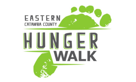 Your Steps Matter: Walk with Us To End Hunger, October 17