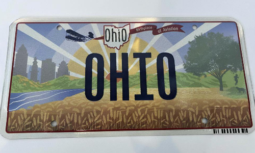 Ohio Printed 35,000 Wrong Wright Brothers