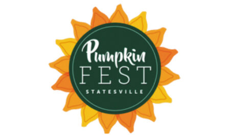 18th Annual Statesville Pumpkin Fest On Saturday, November 6