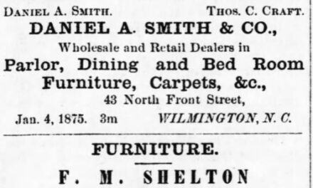 D.A. Smith, The Unsung Father Of Furniture
