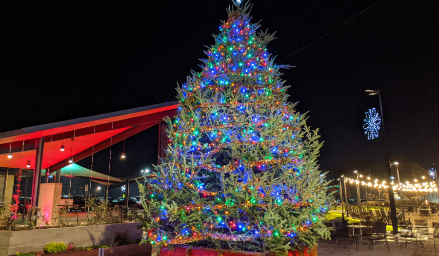 Hickory Christmas Parade & Tree Lighting, November 19