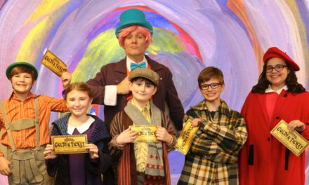 Do You Have Your Golden Ticket? Willy Wonka Opens This Friday, November 19, At Green Room