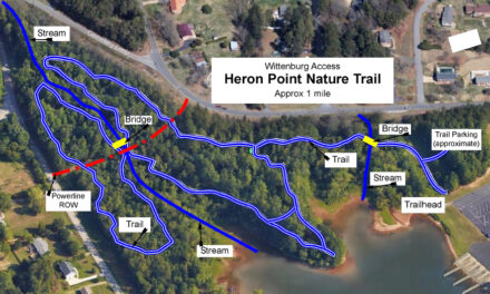 Wittenburg Access Area On Lake Hickory To Close For Upgrades Beginning November 29
