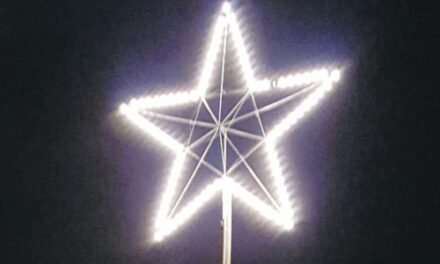 Bethlehem Star Lighting/Remembrance Ceremony Planned For Saturday, December 4