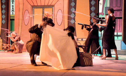 Bugsy Malone Returns To The Stage This Friday At HCT, 11/10