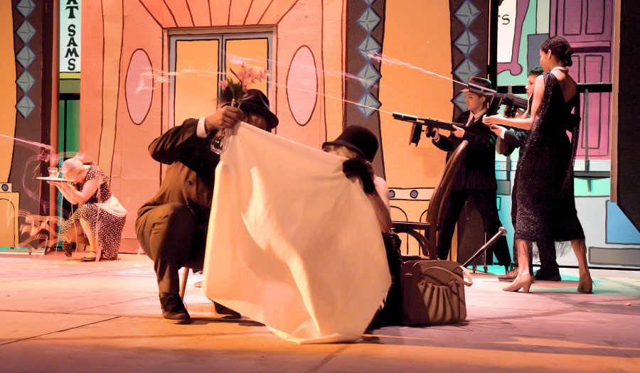 Bugsy Malone Returns To The Stage This Friday At HCT, 11/10
