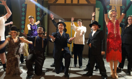 The Slapstick Youth Musical Bugsy Malone  Opens This Friday, December 3, At HCT