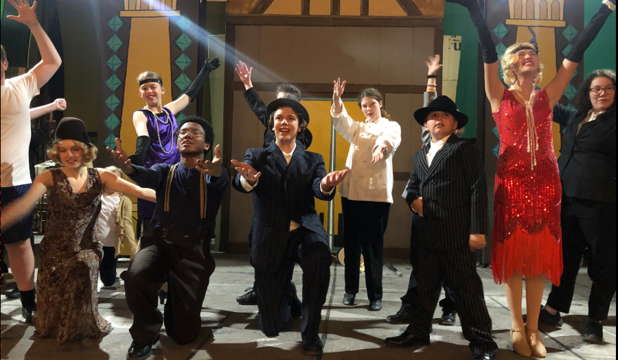 The Slapstick Youth Musical Bugsy Malone  Opens This Friday, December 3, At HCT