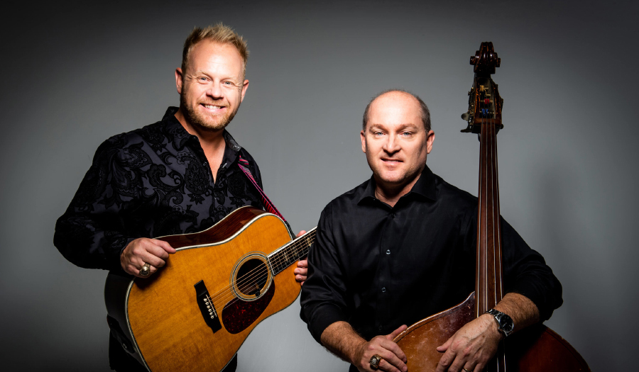 J.E. Broyhill Civic Center Hosts Dailey & Vincent, January 8th