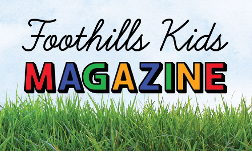 Foothills Kids Magazine Debuts First Issue For Students In WNC