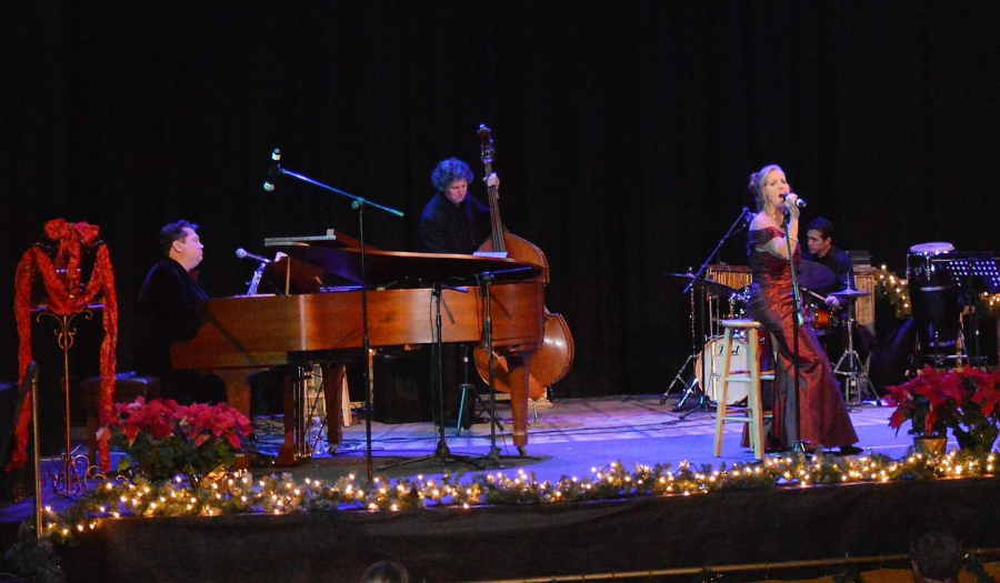 15th Annual Christmas Concert Fundraiser At HCT, Sat., Dec. 20